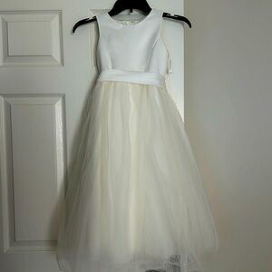 Flower Girl Dress - only worn once